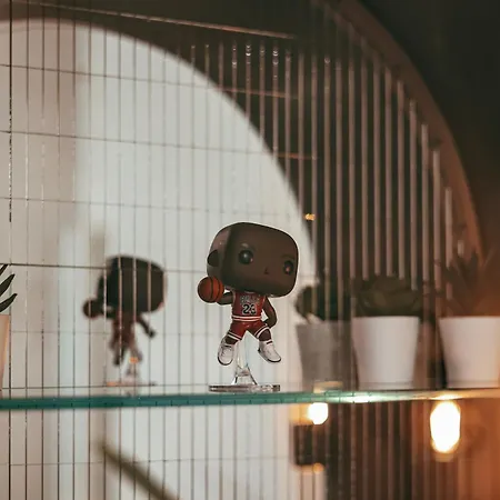 The Superstars - Old Town Apartmán *