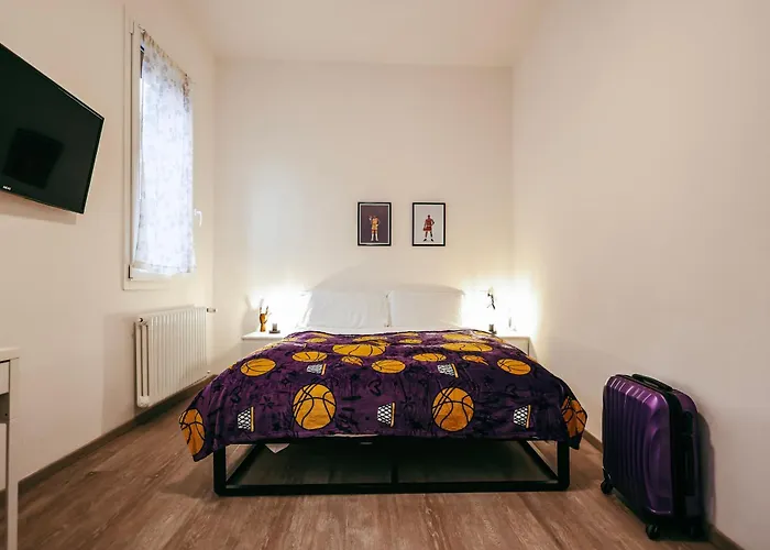 The Superstars - Old Town Lägenhet Bologna