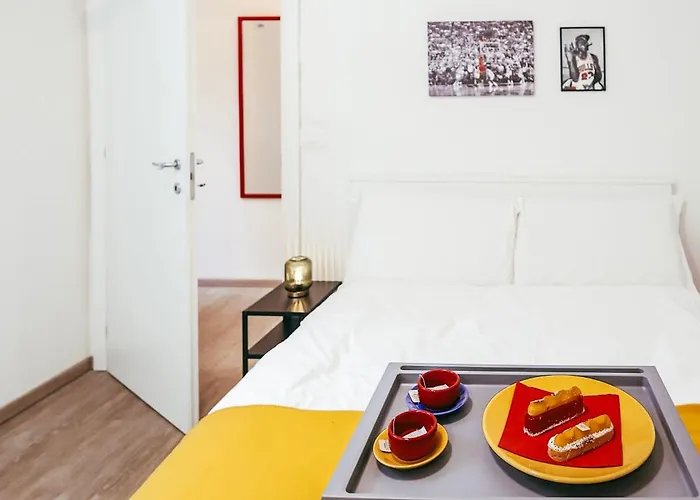 شقة The Superstars - Old Town بولونيا