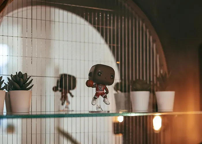 The Superstars - Old Town Lägenhet *