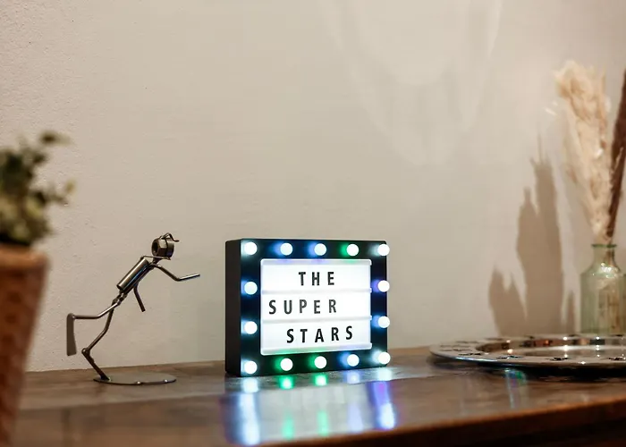 The Superstars - Old Town