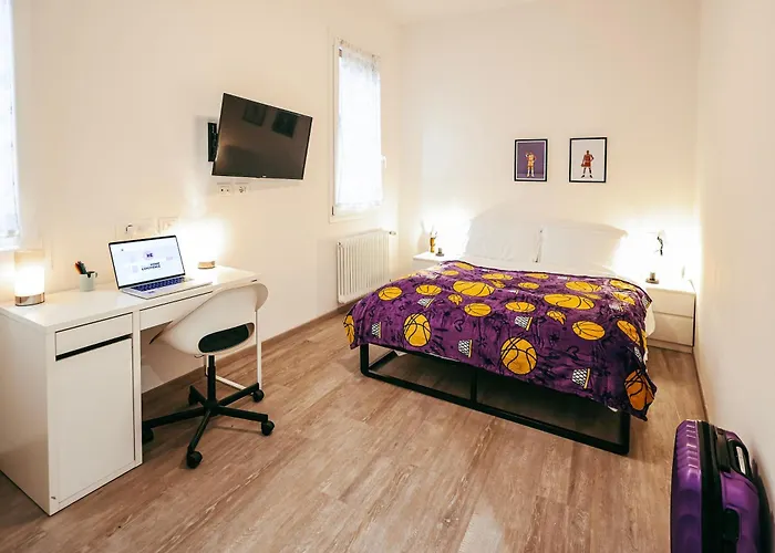 The Superstars - Old Town شقة *